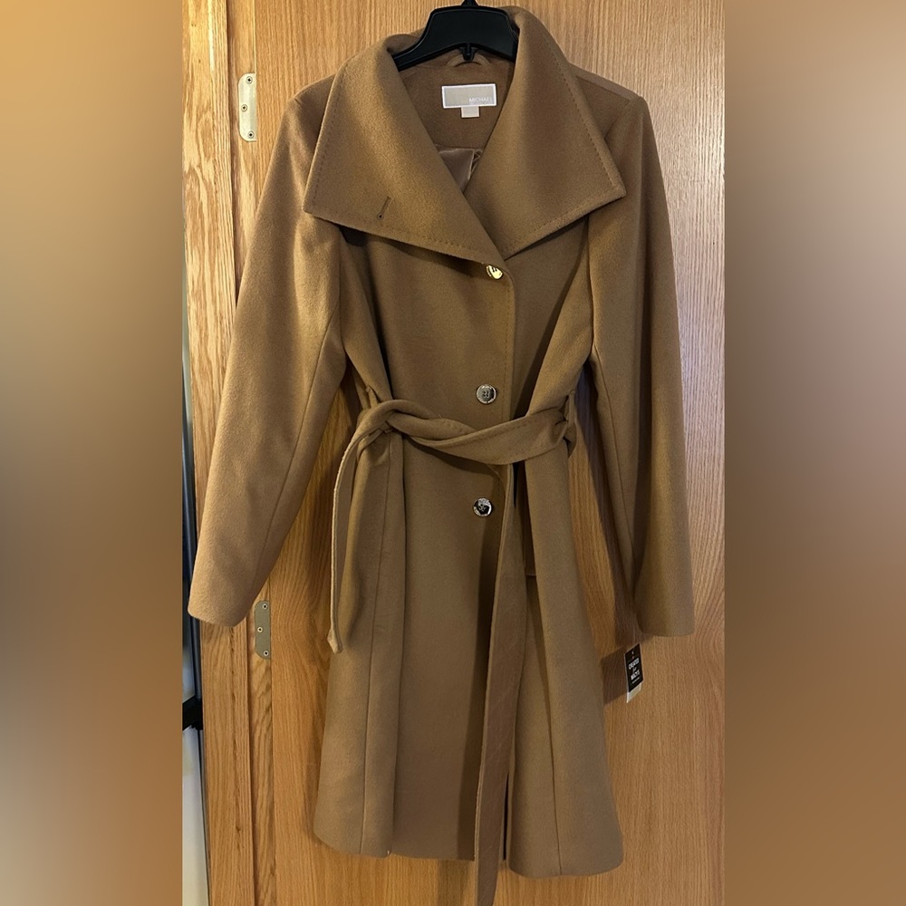 Trench coat